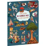 ELLA & MAX NA DOBROU NOC Velká knížka pro malé vypravěče, mix, velikost