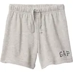 GAP V-FRCH LOGO Chlapecké šortky, šedá, velikost 5Y