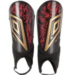 Umbro NEO SHIELD GUARD W/SOCK Pánské fotbalové chrániče, černá, velikost