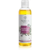 Nobilis Tilia Tělo & Obličej masážny olej proti striám 200 ml