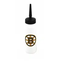 INGLASCO BOSTON BRUINS BOTTLE Sportovní láhev, bílá, velikost 1 L