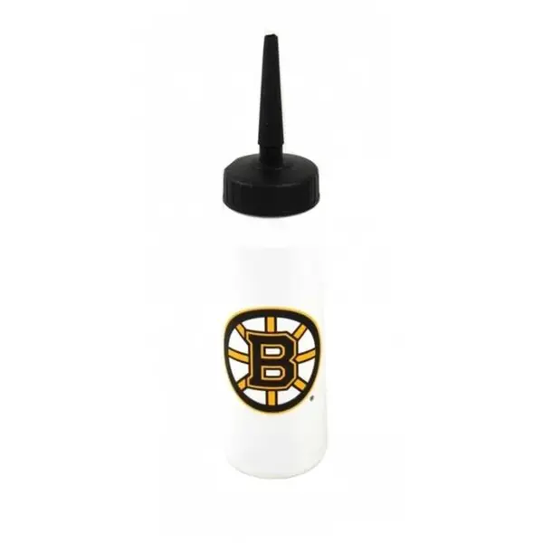 INGLASCO BOSTON BRUINS BOTTLE Sportovní láhev, bílá, velikost 1 L