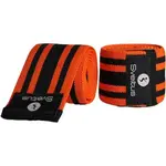 SVELTUS PROTECTIVE STRIPS ELBOW Bandáže loktů, oranžová, velikost