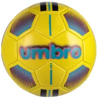 Umbro STRATUS Fotbalový míč, žlutá, velikost