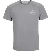 PROGRESS ASSET Pánské sportovní triko, šedá, velikost