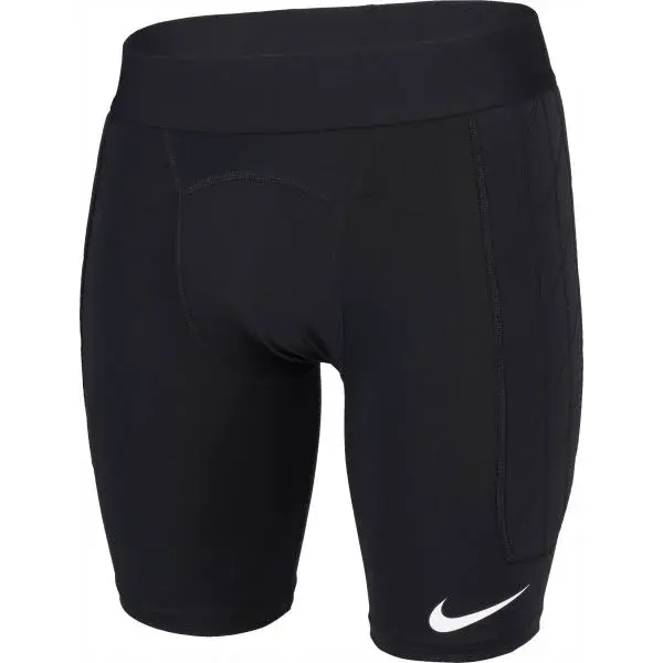 Nike GARDIEN I GOALKEEPER Pánské šortky, černá, velikost