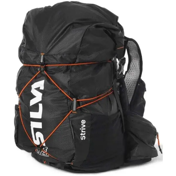 Silva STRIVE MOUNTAIN PACK 23+3 Outdoorový batoh, černá, velikost