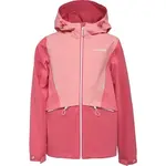 Head ODEL Dívčí bunda, růžová, velikost 152-158