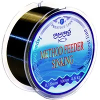 Cralusso vlasec method feeder sinking - 300 m 0,20 mm