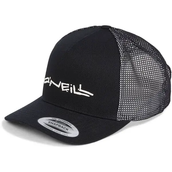 O'Neill TRUCKER Pánská kšiltovka, černá, velikost UNI