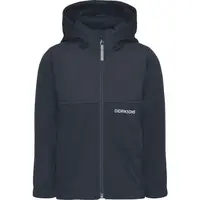 DIDRIKSONS BRISKA Dětská bunda, tmavě modrá, velikost