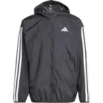 adidas ESSENTIALS 3-STRIPES Pánská bunda, černá, velikost
