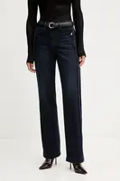 Džíny Patrizia Pepe dámské, high waist, 2P1722 D131W