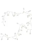 LED girlanda House Doctor HDCher 250 cm bílá barva