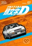 Initial D Omnibus 7 (Vol. 13-14) - Shuichi Shigeno - kniha z kategorie Komiksy