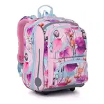 Školská aktovka Lesné zvieratká Topgal BEBE 25002