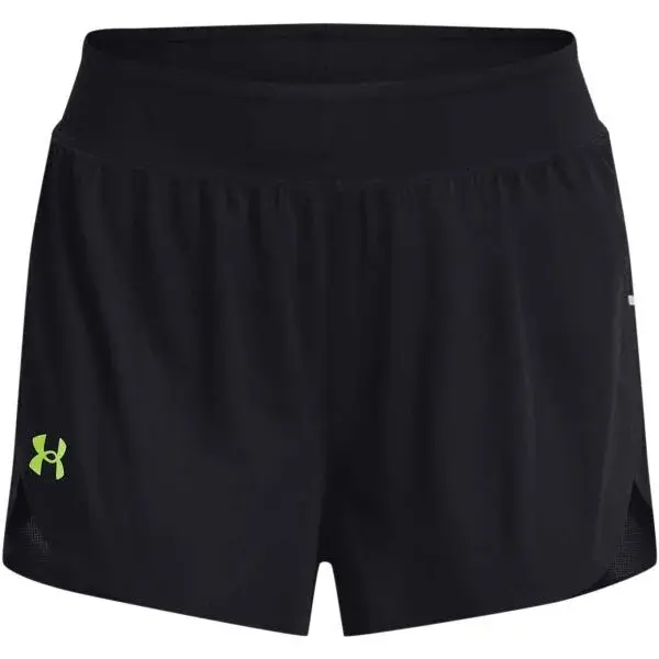 Under Armour LIGHTER THAN AIR SHORT Dámské kraťasy, černá, velikost M