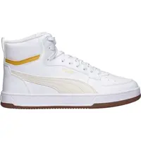 Puma CAVEN 2.0 MID Pánské kotníkové tenisky, bílá, velikost 42.5