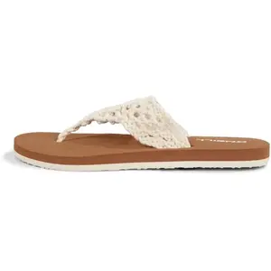 O'Neill DITSY Dámské žabky, bílá, velikost