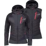 TRIMM CONTRA Dámská bunda, černá, velikost