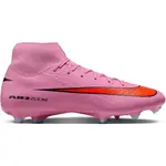 Nike ZOOM MERCURIAL SUPERFLY 10 ACADEMY FG/MG Pánské kopačky, růžová, velikost 42