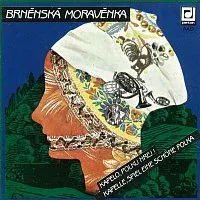 Brněnská Moravěnka – Kapelo, polku hrej