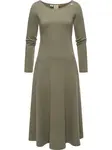 Ragwear Šaty 'Appero Long'  olivová