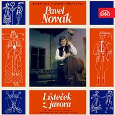 Pavel Novák – Lísteček z javora