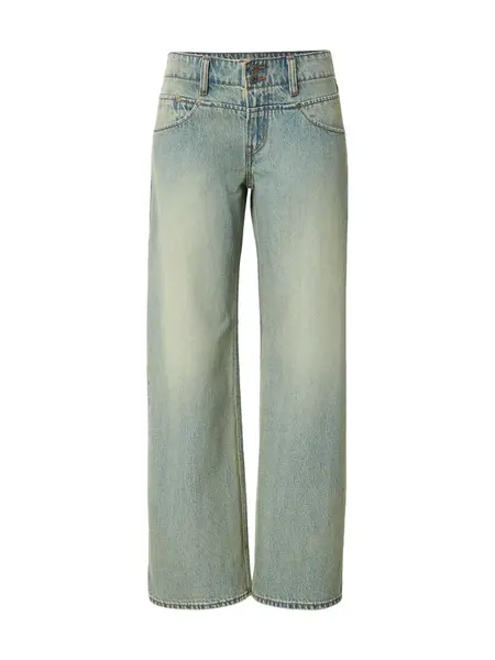 LEVI'S ® Džínsy 'SUPERLOW LOOSE YOKE'  modrá denim