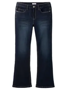 SHEEGO Džínsy  modrá denim
