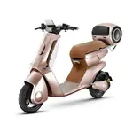 Elektrický skútr Stardust 45 14" • až 75 km • 45 km/h růžová