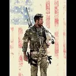 Různí interpreti – Americký sniper - steelbook BD+UHD