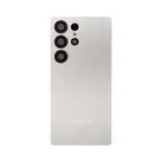 Kryt baterie Samsung Galaxy S25+, silver shadow (Service Pack)