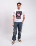 Tričko Carhartt WIP W' S/S Sean Hamilton T-Shirt White