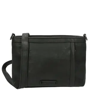 Dámská crossbody taška černá - Enrico Benetti Miriale