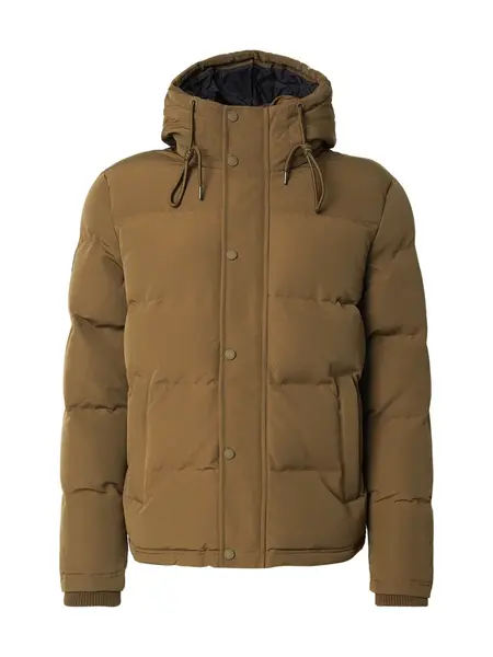 Superdry & Co Zimná bunda 'Everest'  kaki