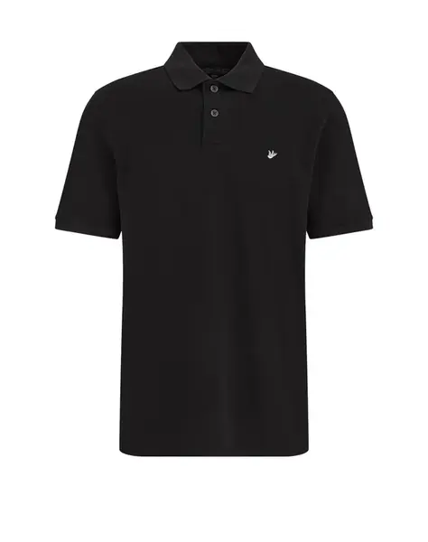 WE Fashion Tričko  čierna
