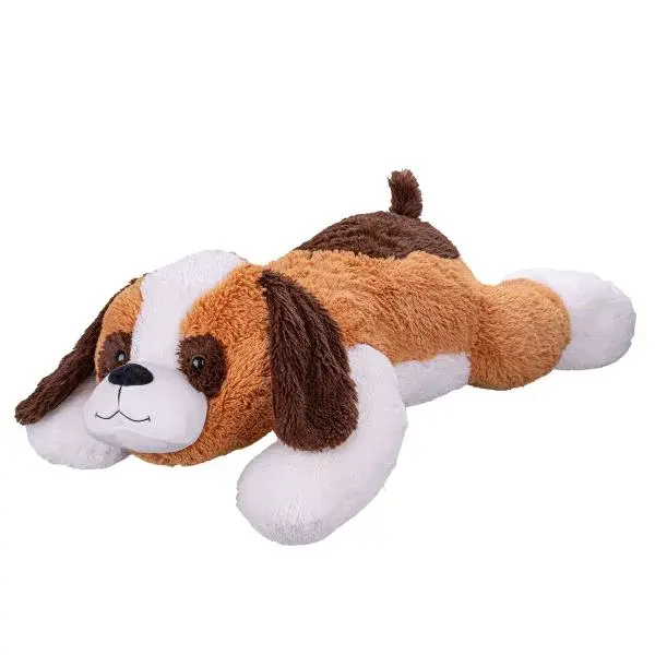 Plush Friends bernardýn plyšový 100 cm ležící