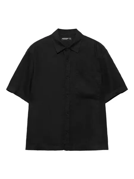 Pull&Bear Tričko  čierna