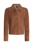BOSS Prechodná bunda 'Samaro'  hrdzavohnedá
