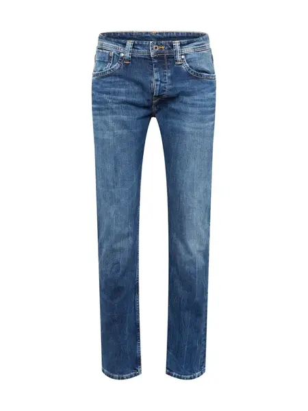 Pepe Jeans Džínsy 'Cash'  modrá denim