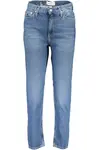 Dámské modré džíny Calvin Klein