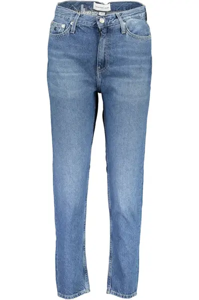 Dámské modré džíny Calvin Klein