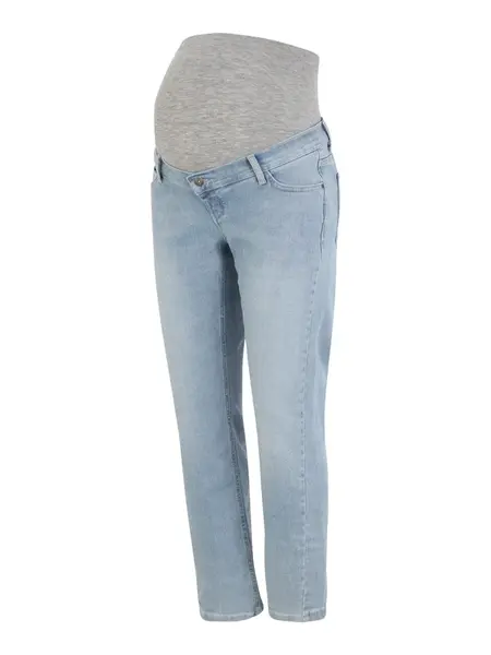 LOVE2WAIT Džínsy 'Norah'  modrá denim