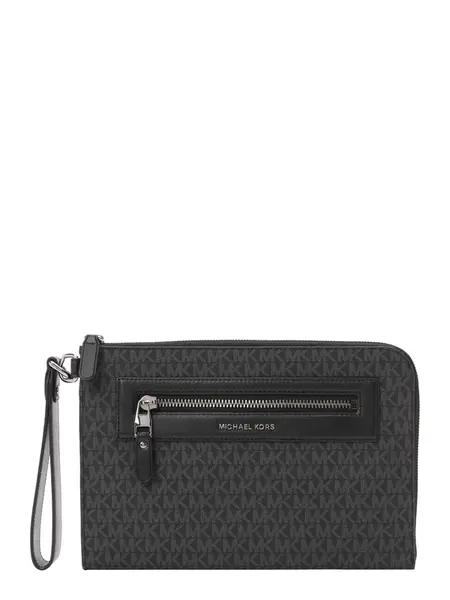 Michael Kors Puzdro  hnedá / čierna