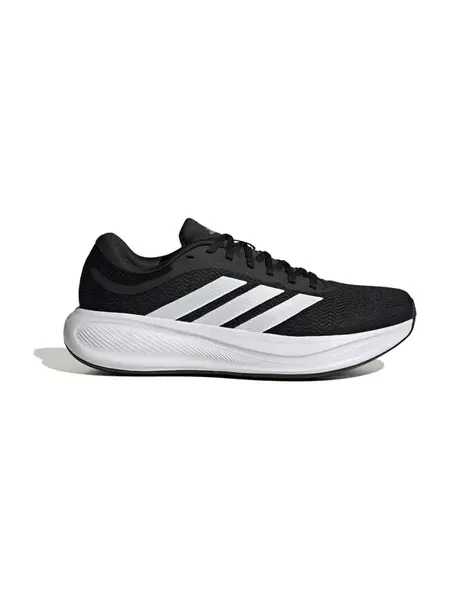 ADIDAS PERFORMANCE Bežecká obuv 'Response Runner 2'  čierna / biela