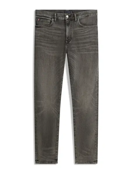 TOMMY HILFIGER Džínsy  sivý denim