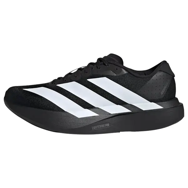 ADIDAS PERFORMANCE Bežecká obuv 'Adizero Evo SL'  čierna / biela
