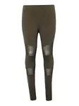 Urban Classics Legíny 'Tech Mech'  olivová