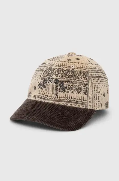 Kangol  Menčestrová baseballová čiapka